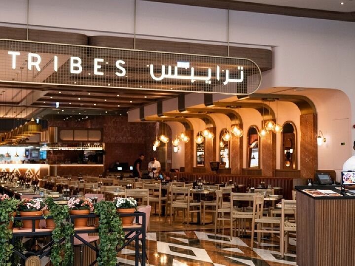 두바이몰 분수쇼 야경 맛집 트라이브스 (Tribes) 예약 :: 두바이-i