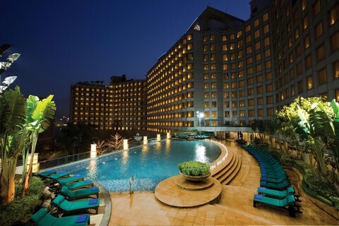 하버 플라자 메트로폴리스