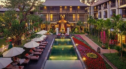 찰라 넘버 6 호텔