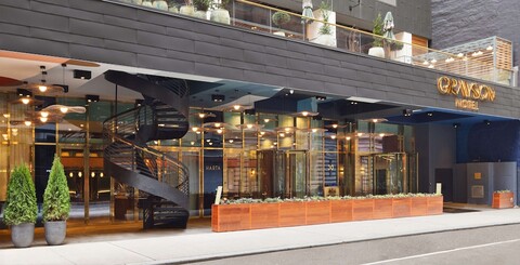 하얏트 언바운드 컬렉션의 그레이슨 호텔