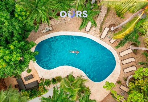 호텔 아시엔다 파라다이스