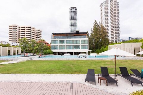 패밀리 스위트 시 뷰 2베드룸