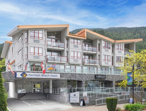 해리슨 비치 호텔