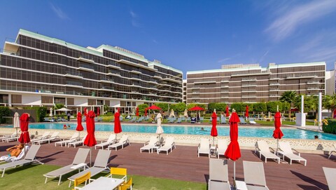 비스포크 레지던스 - 테이트 팜 자메이라