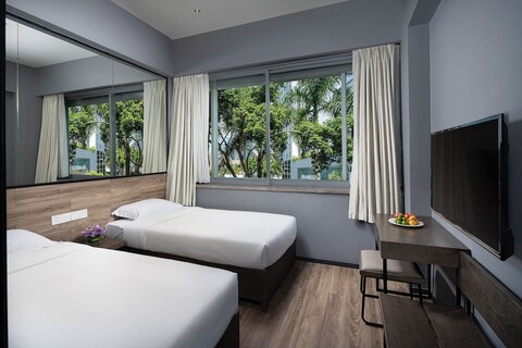 시티 인 스플렌디드 차이나 브랜치