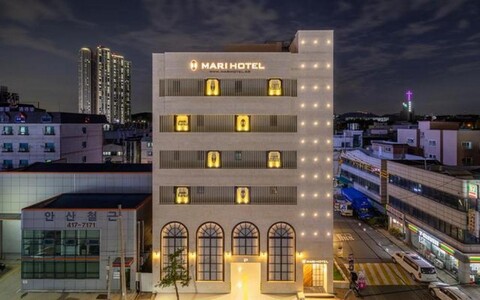 안산 마리 부티크 호텔