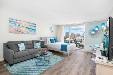 와이키키 플레이스 - 더 플레이스 투 비 인 와이키키