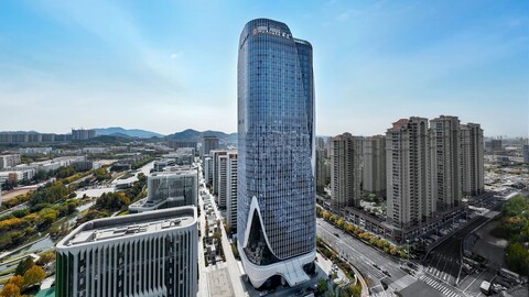 화럭스 칭다오 리창, IHG 제공