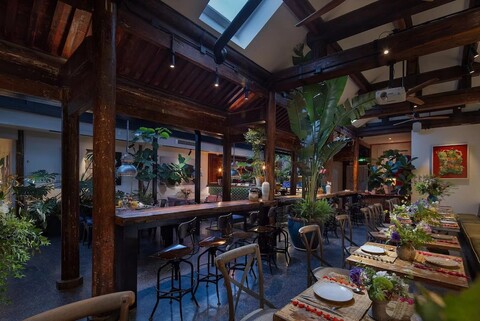 페킹 야드 부티크 호텔