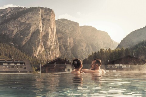 호텔 콘티넨탈 돌로미테스