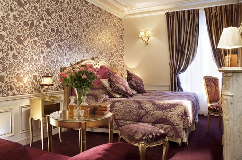 오텔 & 스파 생 자크