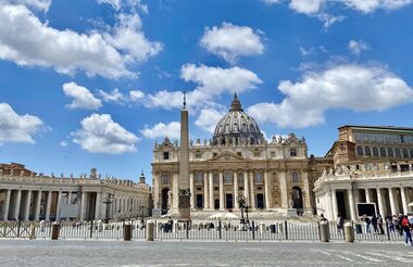 바티칸 오전 패스트트랙 가이드투어