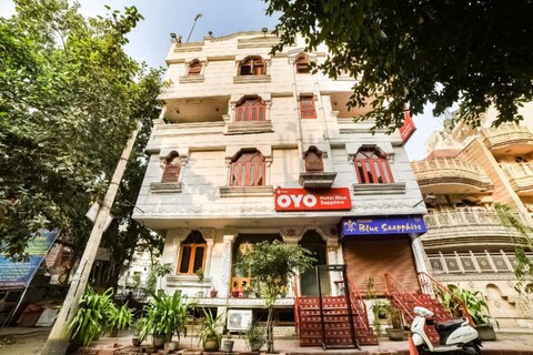 Hotel O Blue Sapphire Delhi