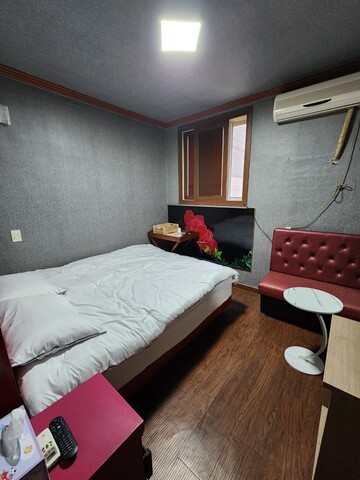 포항 상도동 호수