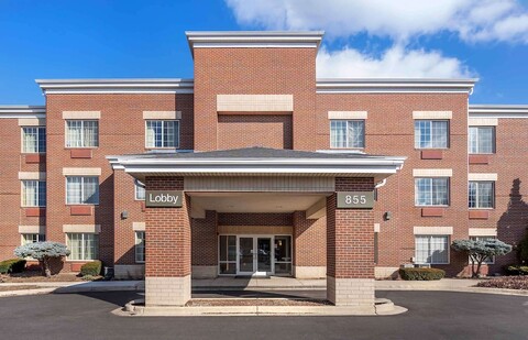 익스텐디드 스테이 아메리카 셀렉트 스위트 시카고 웨스트몬트 오크 브룩