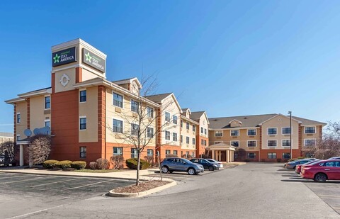 익스텐디드 스테이 아메리카 스위트 시카고 우드필드 몰