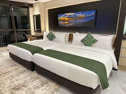 KL 이그제큐티브 그린벨트 KLX