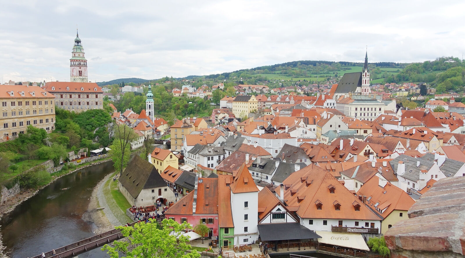 체스키 크롬로프