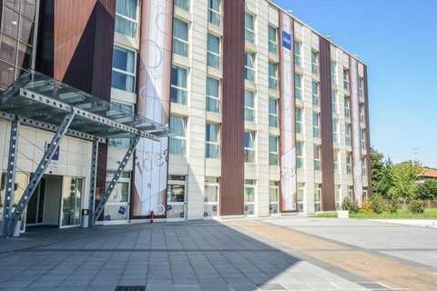 아이디어 호텔 밀라노 말펜사 에어포트