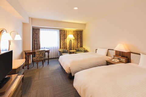 호텔 썬루트 니가타