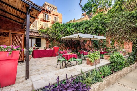 호텔 로마 가든