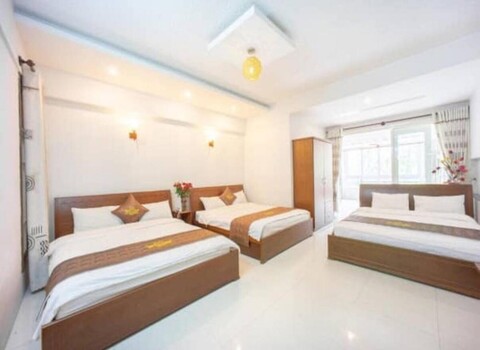 마이 킴 호텔 달랏