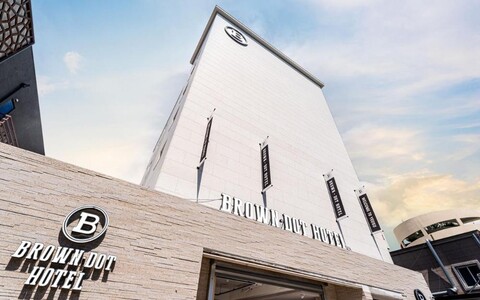 브라운도트 여수여천점