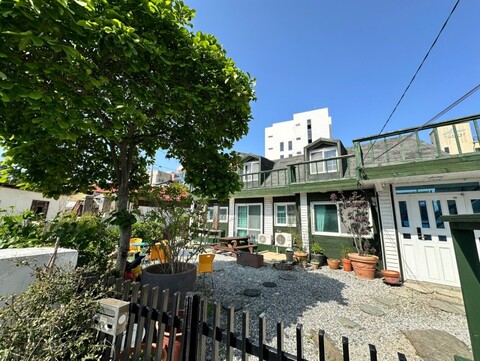 강릉 꽃담은강문을담다