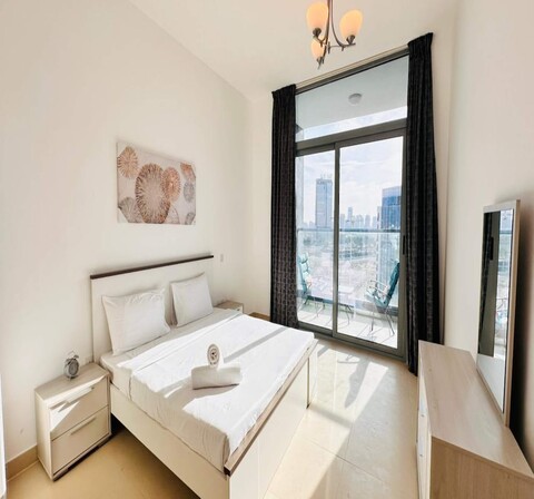 OYO 1188 홈 오리온 빌딩 1 BHK XL