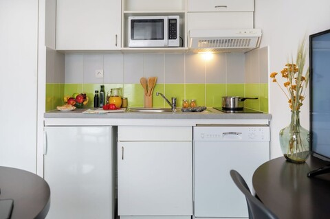 네메아 아파트 호텔 홈 스위트 낭시 상트르