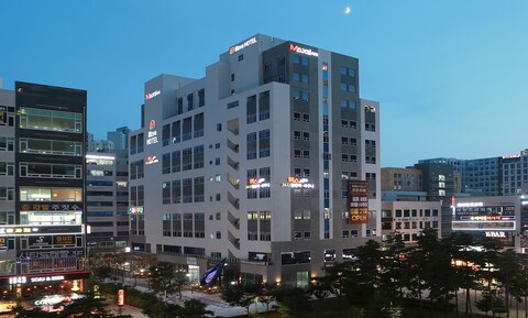 김포 호텔 엠타워