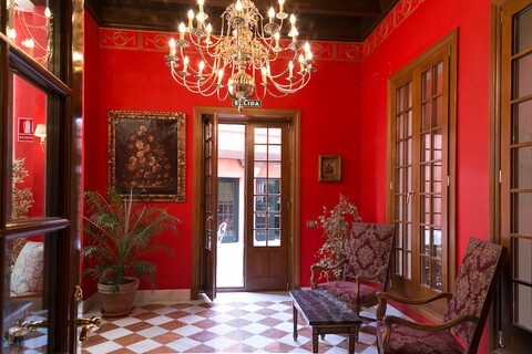 호텔 아테네오 세비야