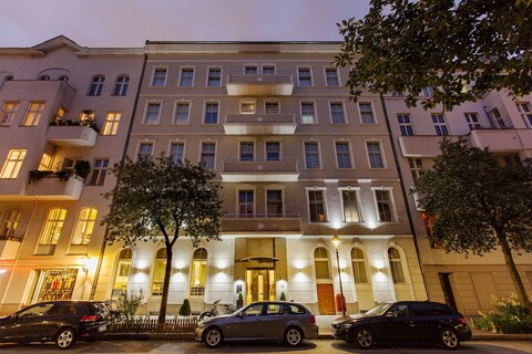 퀜틴 디자인 호텔 베를린