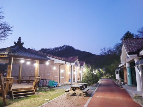 단양 설마동펜션