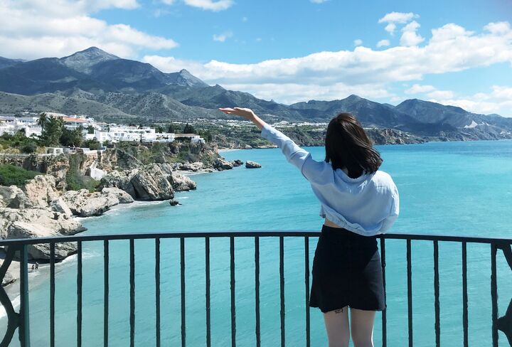매일출발! 세비야에서 그라나다로!  원데이 차량투어 #프리힐리아나,네르하,론다-i