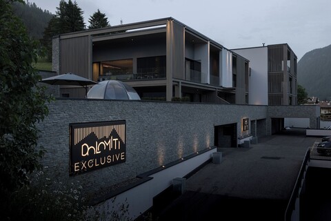 돌로미티 익스클루시브 유어 마운틴 스위트