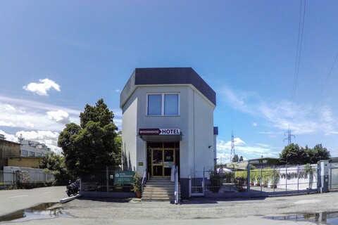 라 코르다타 숙박 - 우드하우스 바이크 호텔