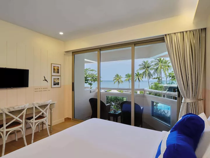 Homm Bliss Southbeach Patong