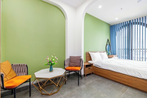 살루톤 아파트먼트