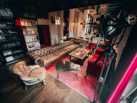 호텔 르 매직 홀