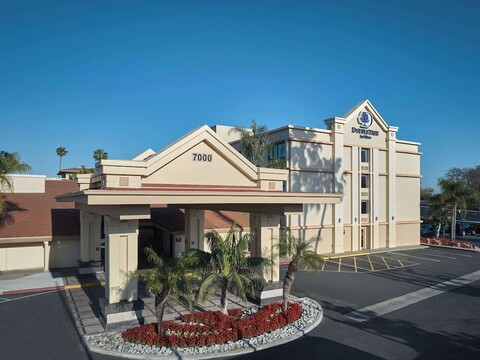 더블트리 바이 힐튼 부에나 파크