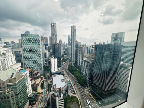 SCHIEN의 보텍스 프리미엄 스위트 KLCC