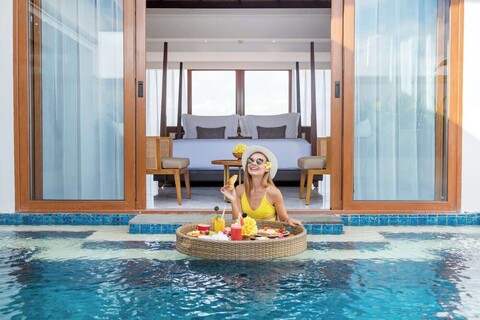 로열 스위트 앳 더 반다