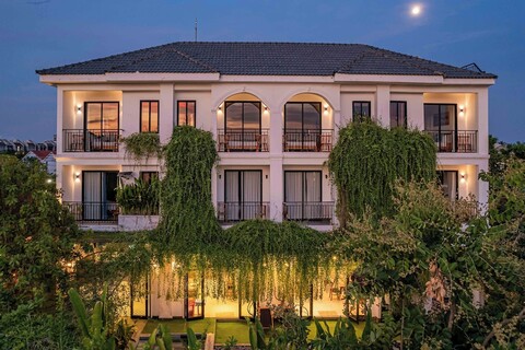 라임 빌라 호이안