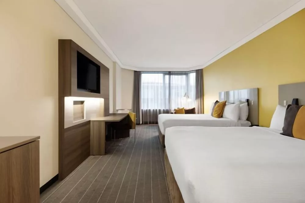 Sydney Central Hotel, managed by The Ascott Limited