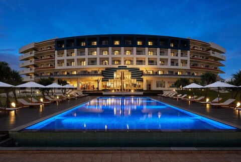 사이프레스 리조트 쿠메지마