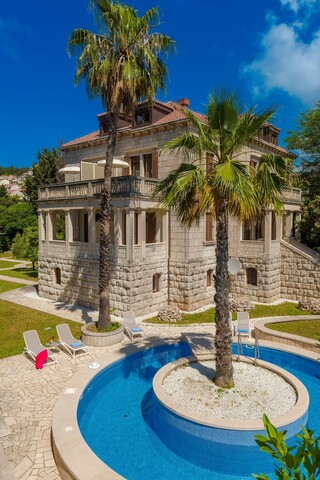 부티크 빌라 필라우스