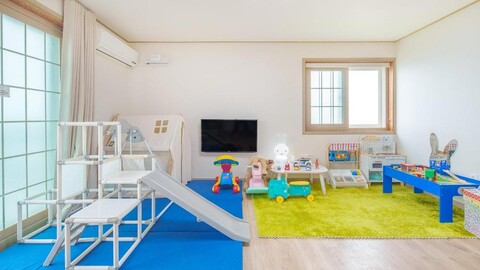 제주 키즈앤돌핀 펜션