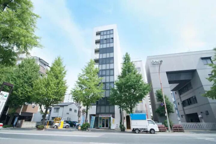 히로 빌딩 아파트먼트 스테이