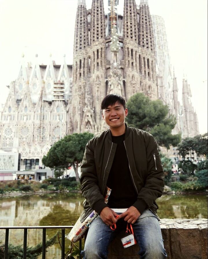 [6시간/워킹/2~10명] 가우디+고딕+시장+점심타파스,재환스와 가볍게 바셀 한바퀴-i